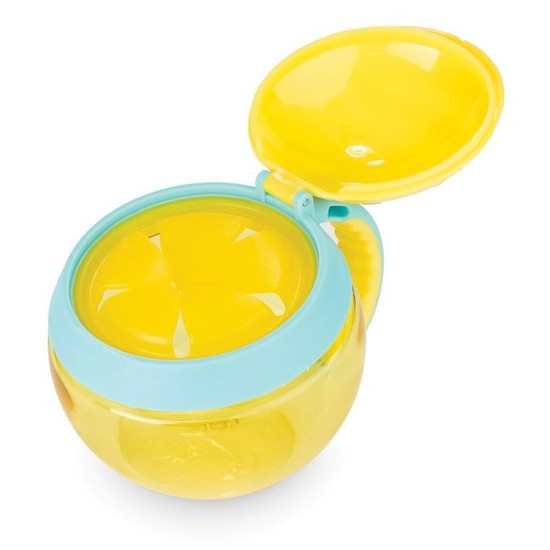 Skip Hop Zoo Snacktartó - méhecske Skip Hop Zoo Snacktartó - méhecske
